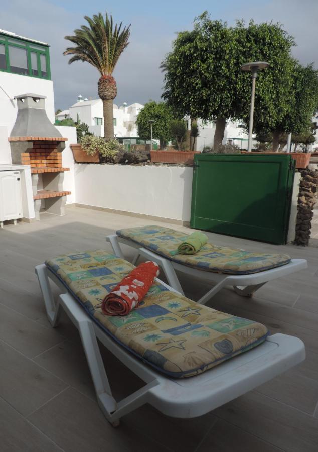Appartement Casa Aterpe à Playa Blanca  Extérieur photo