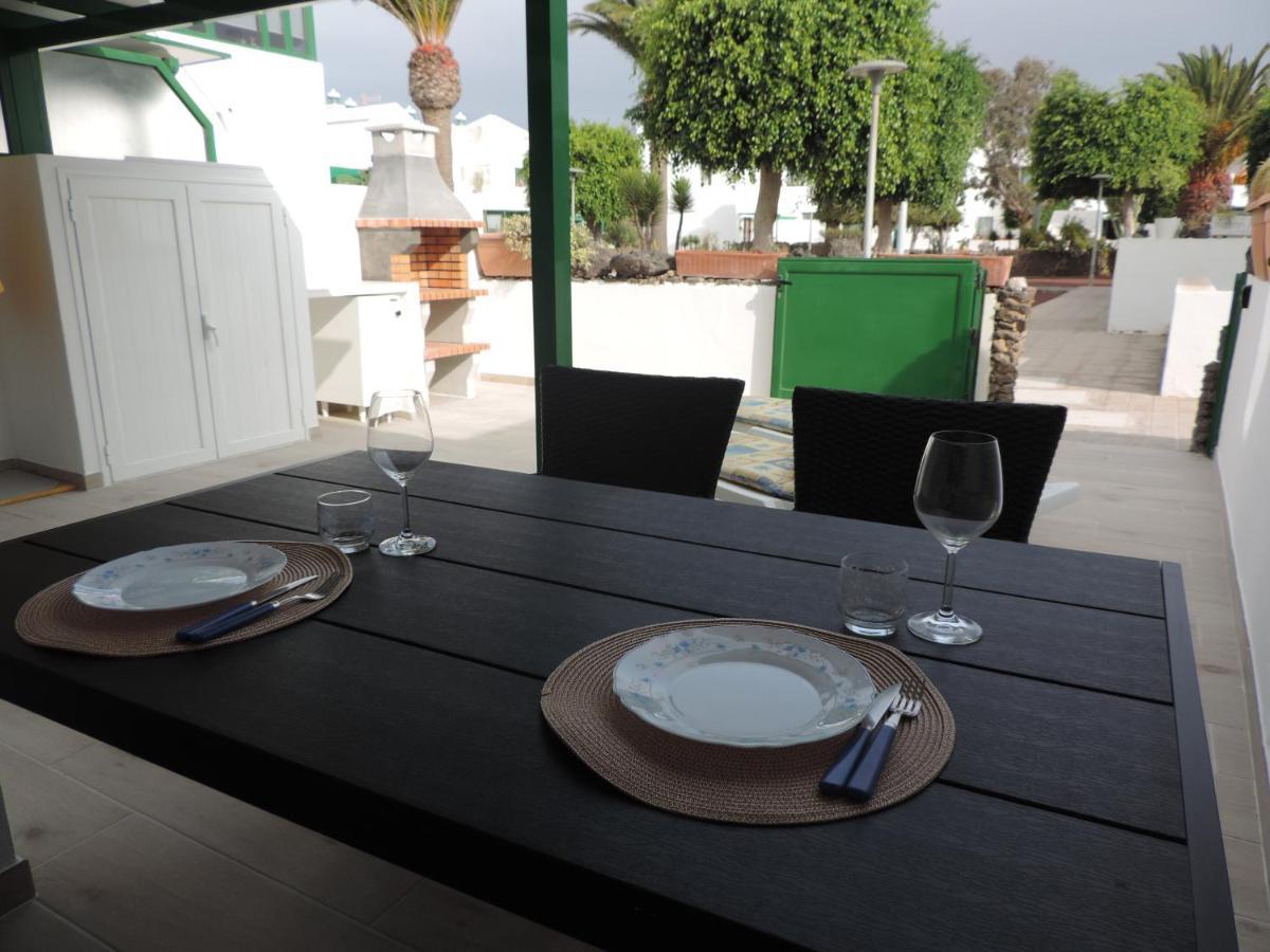 Appartement Casa Aterpe à Playa Blanca  Extérieur photo