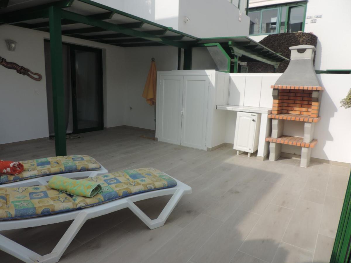Appartement Casa Aterpe à Playa Blanca  Extérieur photo